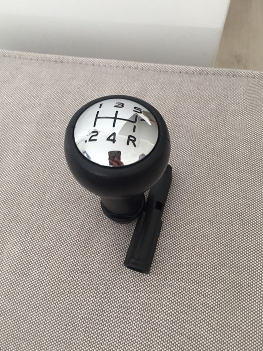 Manete de velocidades peugeot / citroen moca para carro