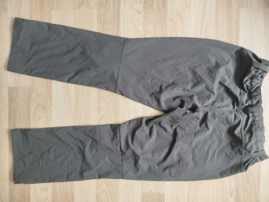 Spodnie trekkingowe damskie rozmiar l