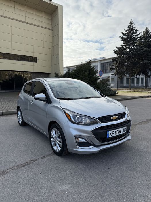 Chevrolet Spark 2020