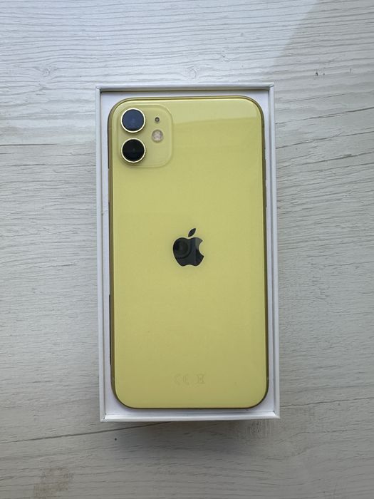 IPhone 11 64 gb Gold