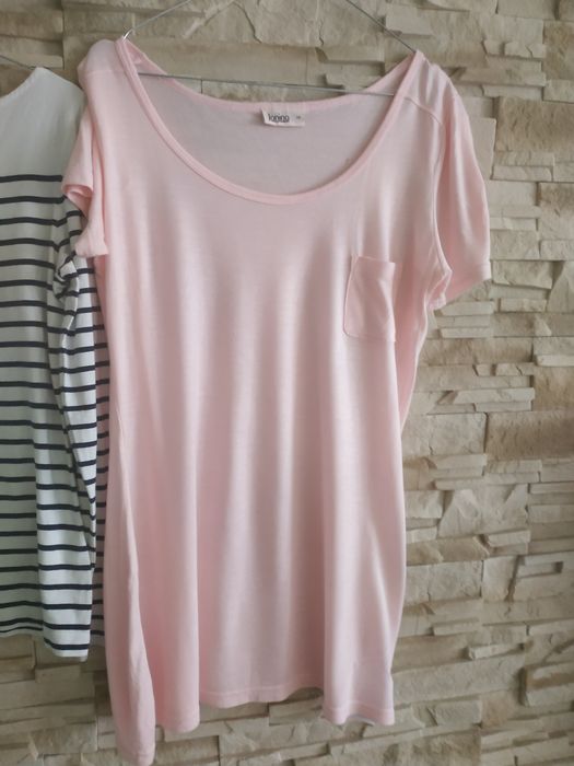 H&M bluzki bawełniane 38