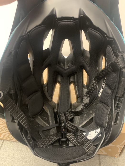 Kask rowerowy MTB ONTYZZ LW-103 2w1 M 52-56 cm