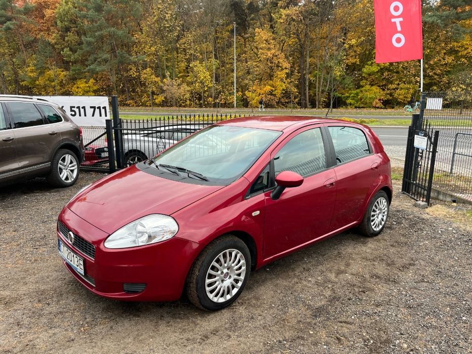 Fiat Punto