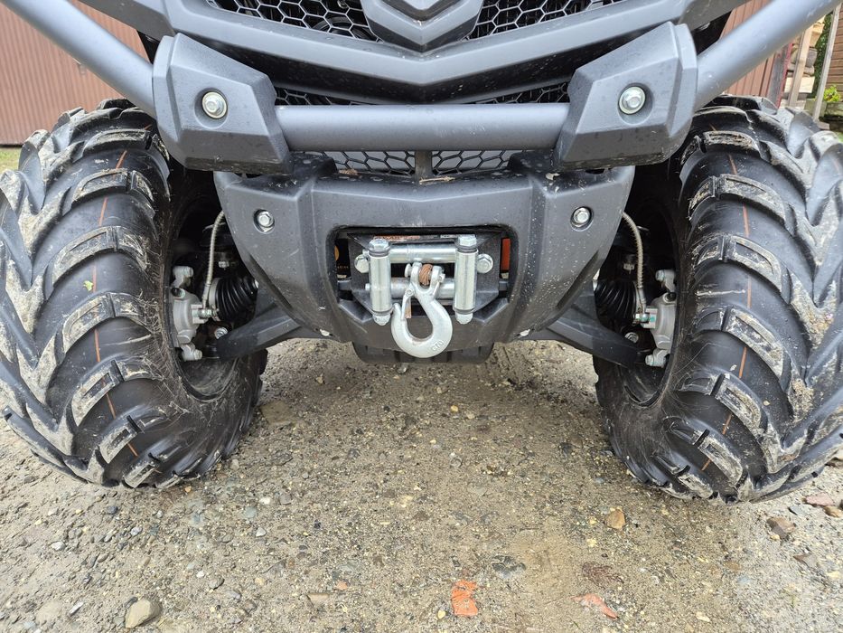 Sprzedam Quada CF 450S Nowy ! Pług Gratis !