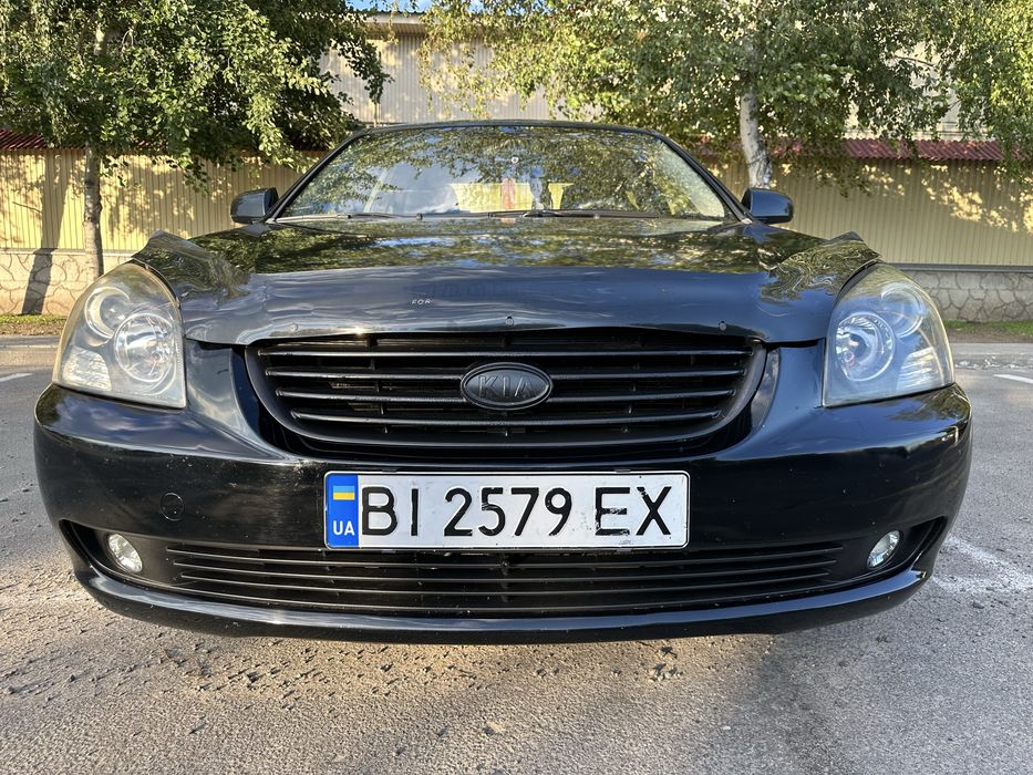 Продам Киа Маджентис 2007