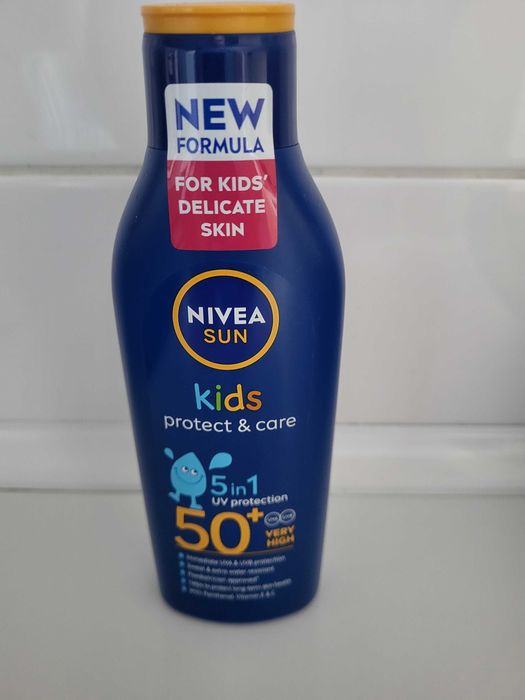 Balsam do opalania Nivea Sun Kids spf 50 200ml