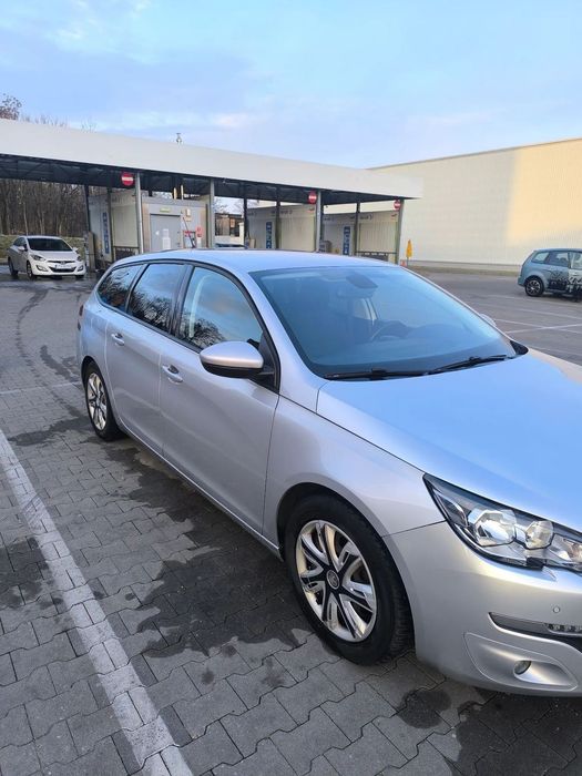 Peugeot 308 Pierwszy właściciel w kraju