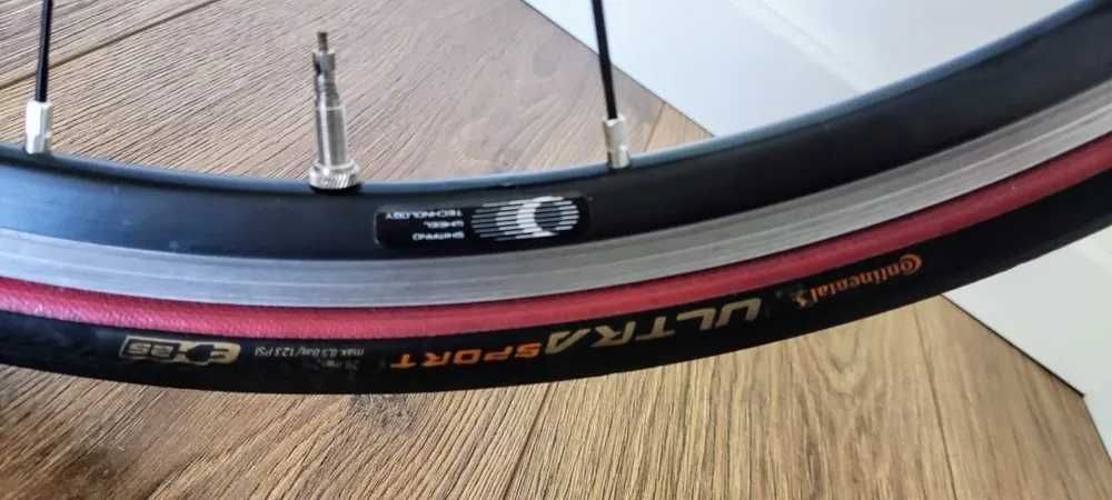 Haibike RX roz 56"  Shimano 5700 - rower szosowy gotowy do jazdy