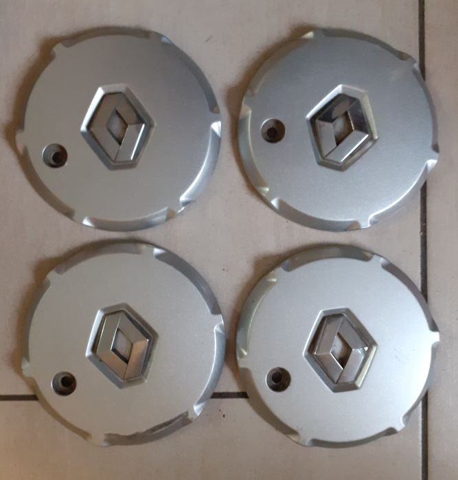 Dekielki  Renault 152mm komplet