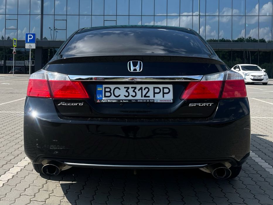 Honda Accord 2014