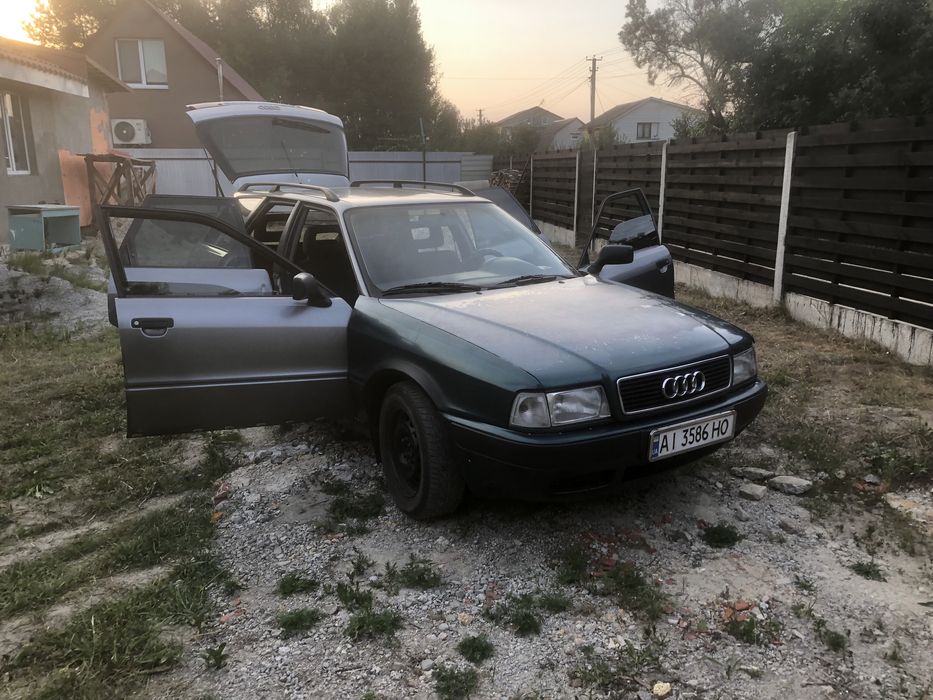 Audi 80 b4 1.9 tdi