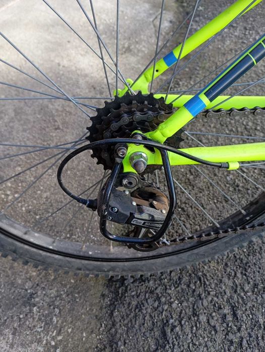 Bicicleta BTT Rockrider