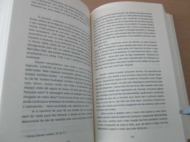 O Penúltimo Sonho de Ángela Becerra