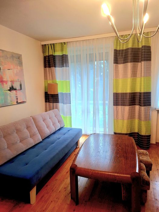 WYNAJMĘ  mieszkanie na parterze ok 35m