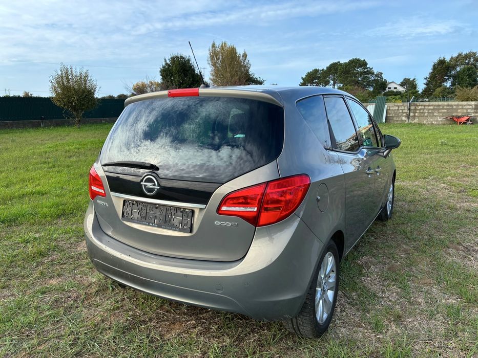 Opel Meriva 1.3 CDTI Diesel 2012