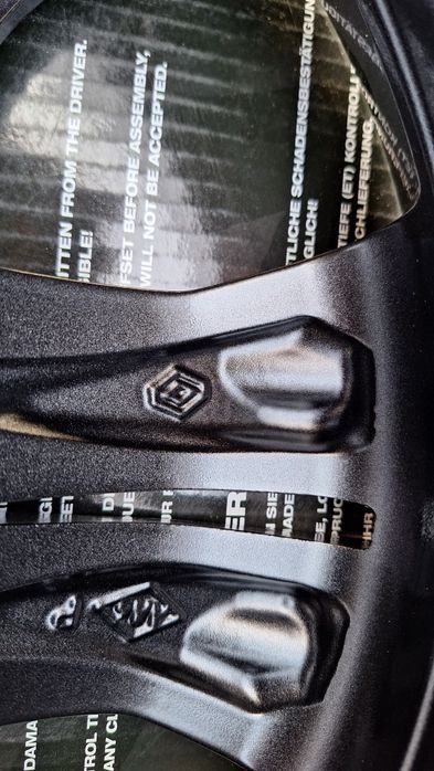 Nowe Alufelgi 5x112 R16 Renault Megane Kadjar Trafic Dacia Duster