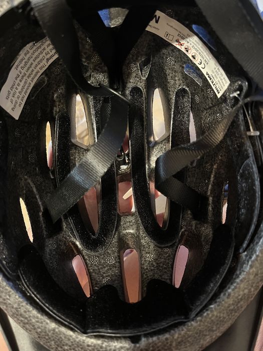 Шлем велосипедный размер М (55-59)