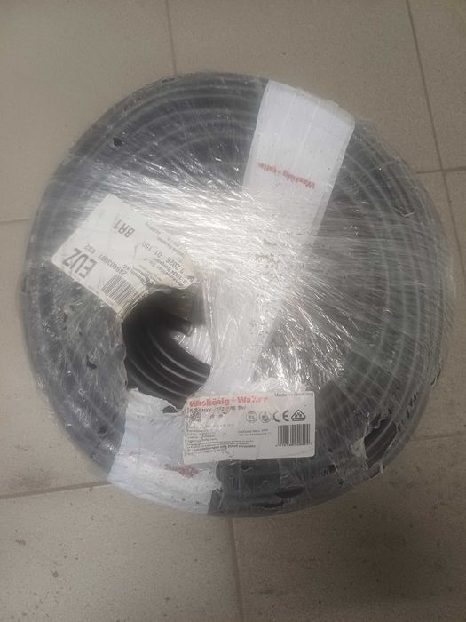 Przewód ziemny YKY 3x2,5 100mb