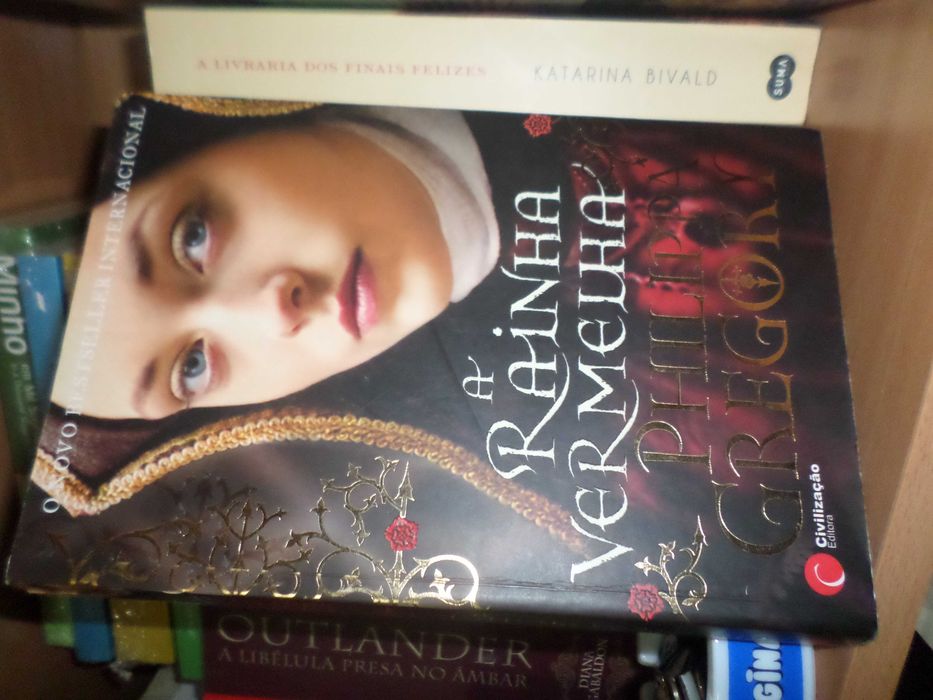 Philippa Gregory / serie Tudor
