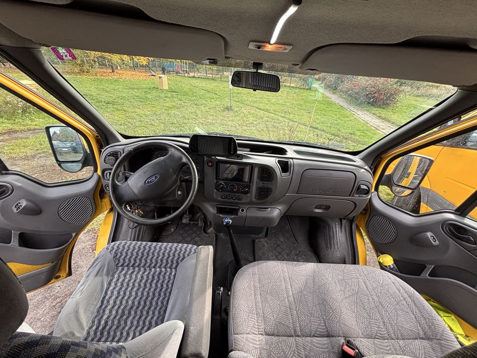Ford Transit V Euroline/Multivan/Kamper - 2.0 tdci 100 km wyprawowy