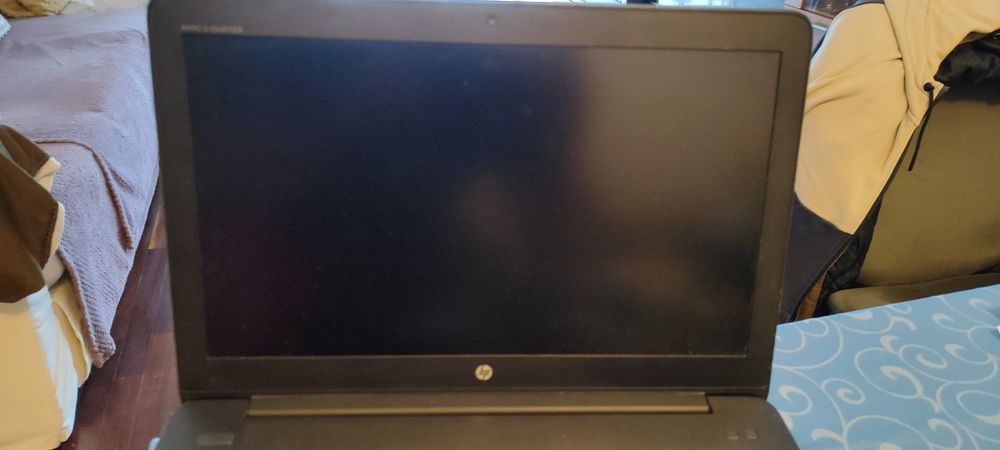 HP ZBook i7-7700HQ | 16GB RAM | SSD + HDD