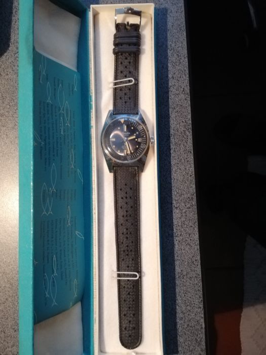 Relógio icónico aquastar