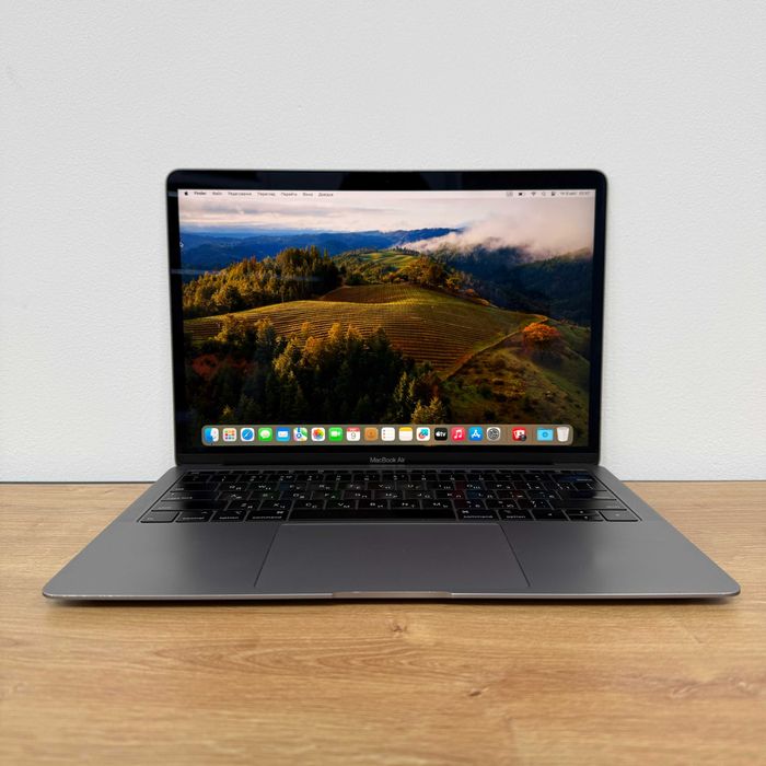 Macbook Air 2018 { i5 | 8gb | 256 ssd } гарантія . 54606SV