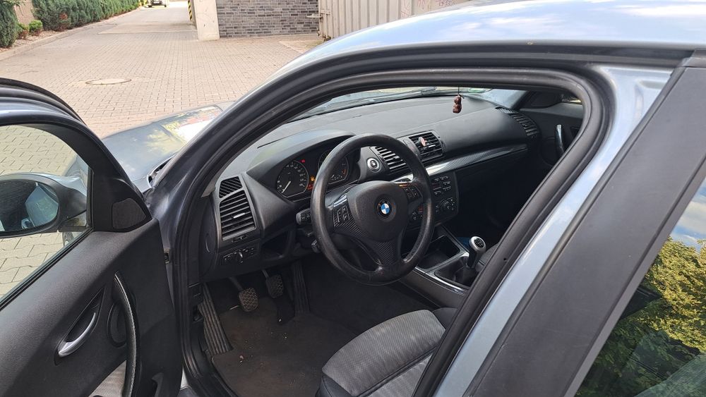 BMW E87 benzyna okazja