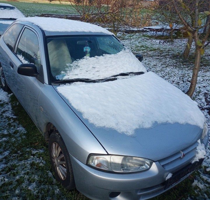 Mitsubishi colt CJ 96-03 na części 1.6 4g92 1.3 4g13