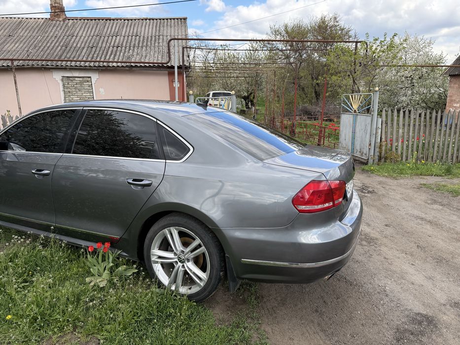 Продам PASSAT NMS 2014р