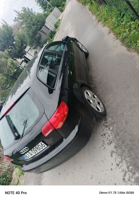 Audi a3 8p 1.9tdj