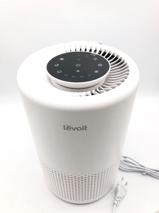 Oczyszczacz powietrza Levoit Core 200S filtr HEPA smog cichy smart