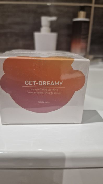 Viralowy Krem modelujący do ciała Get dreamy