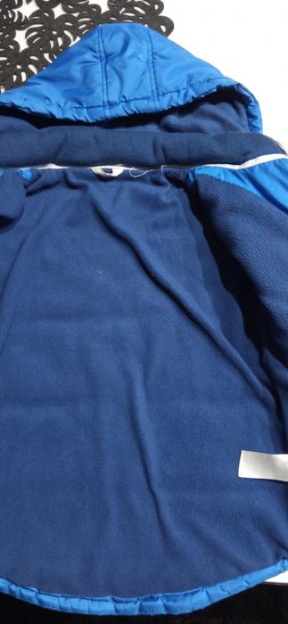 Kurtka zimowa chlopęca 128