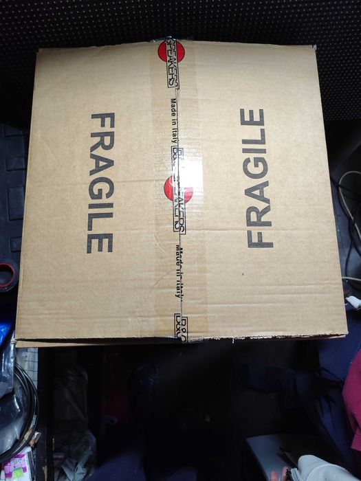 Altifalantes 18" B&C