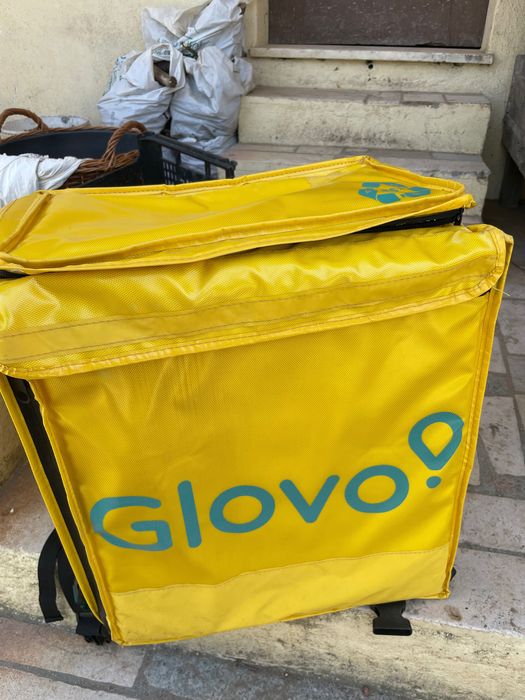 Mala Glovo nova!
