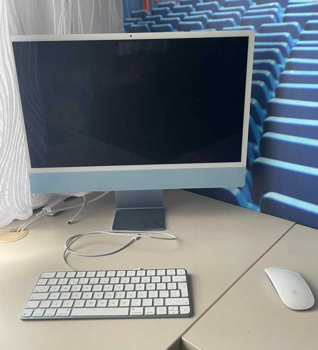 Apple iMac 24 cale 2021