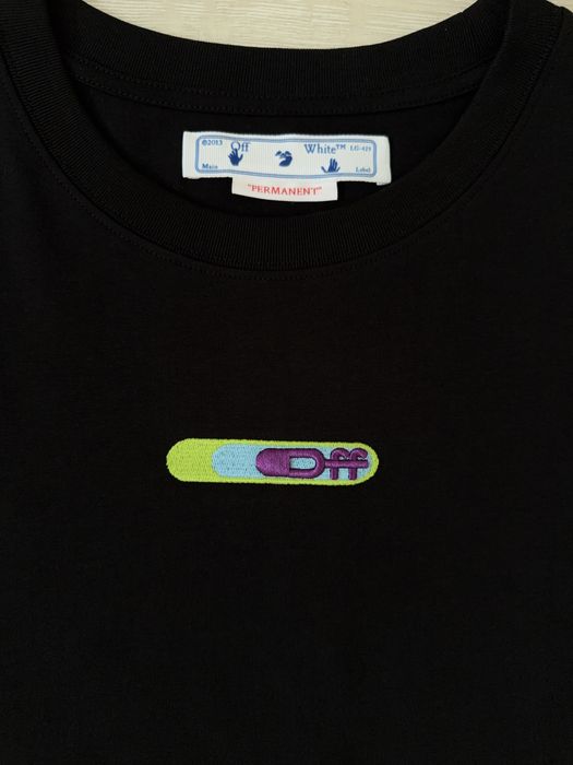 Футболка Off White / футболка офф Вайт