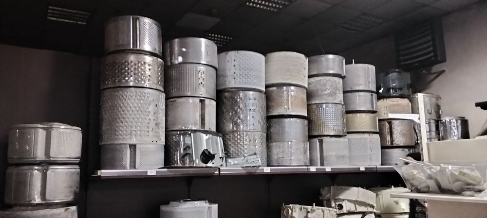 Бак барабан пральна машина самсунг, Бош