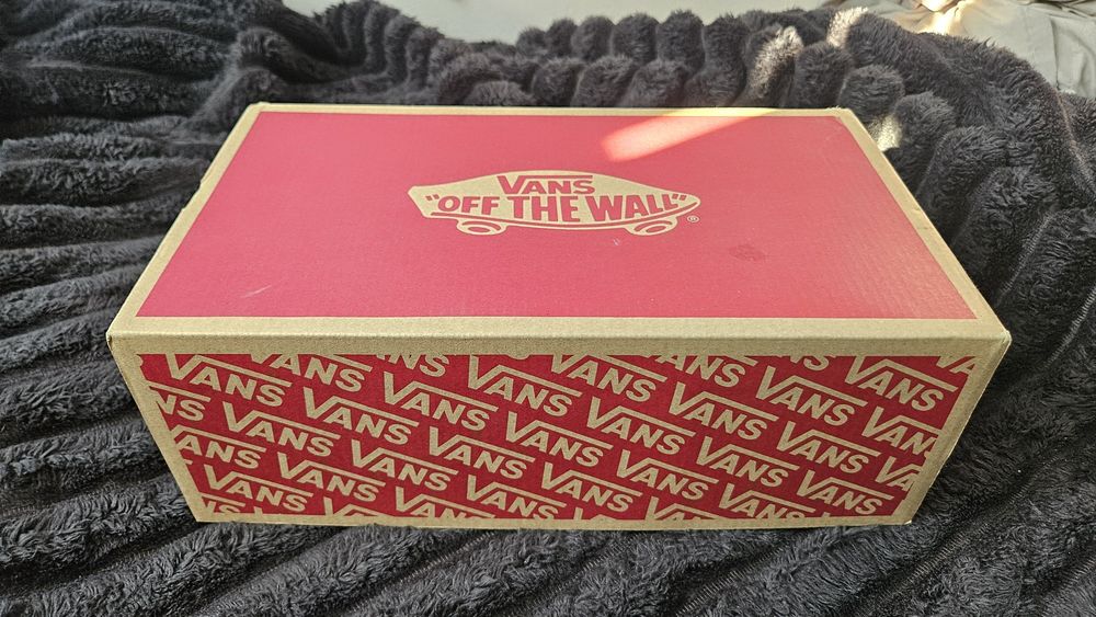 Sneakersy Vans buty