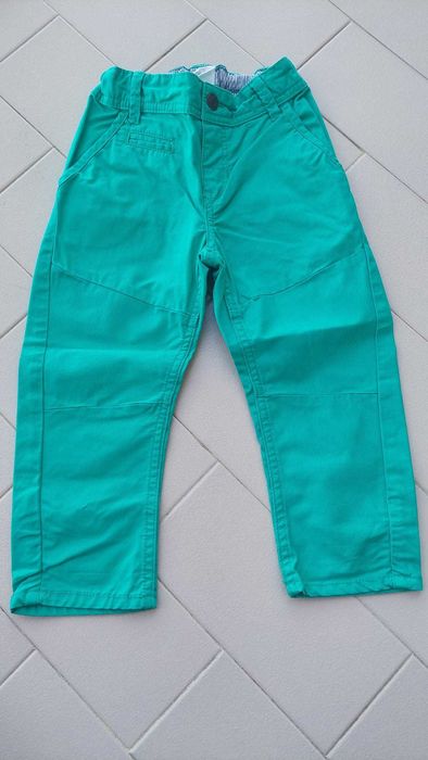 Calças de ganga 18/24 meses