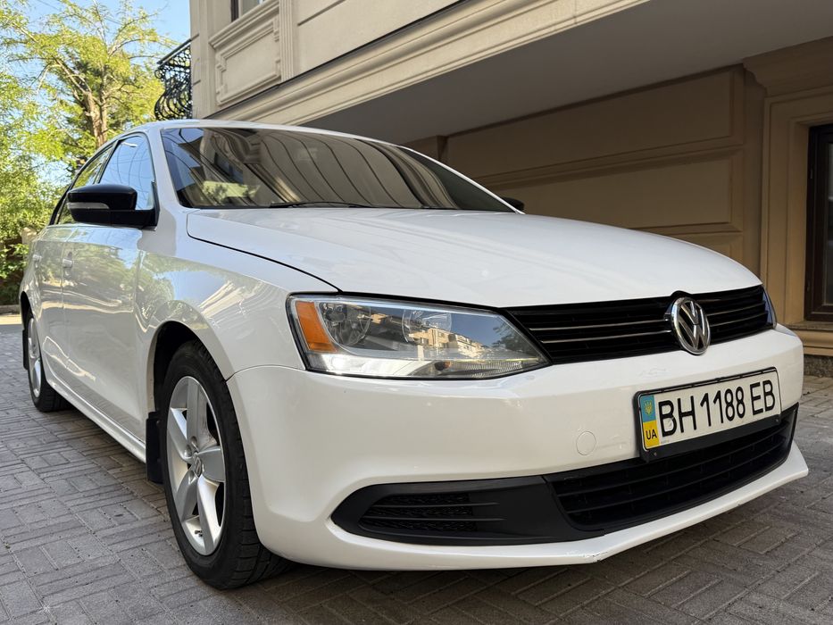 Volkswagen Jetta 2012 2.0 disel