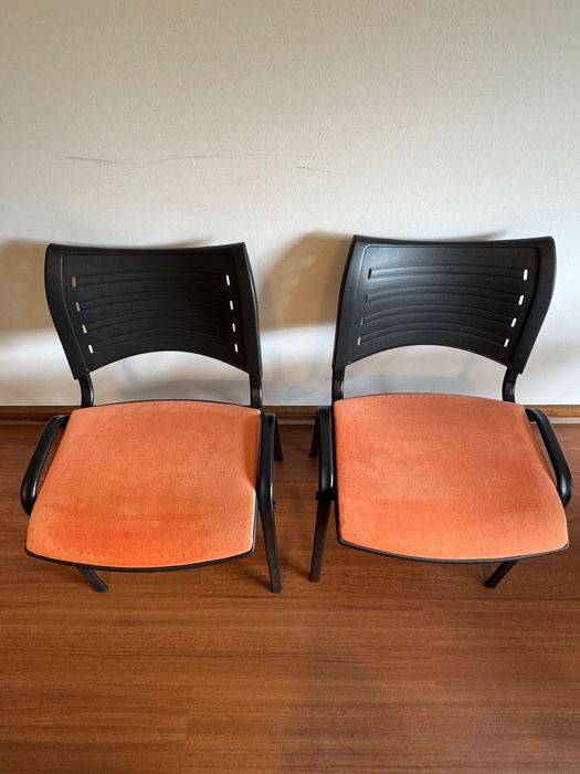 Conjunto de cadeiras IKEA