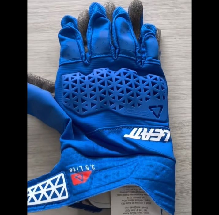 Leatt Moto 3.5 Lite рукавички для мотокроссу ендуро єндуро