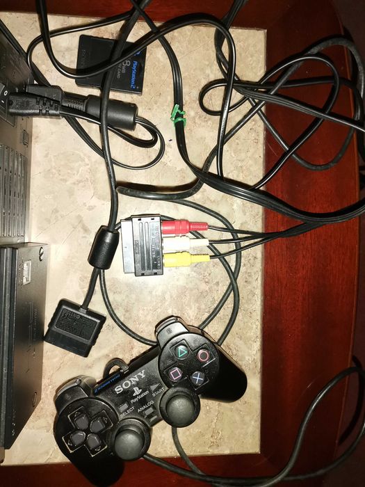 Vendo Playstation 2