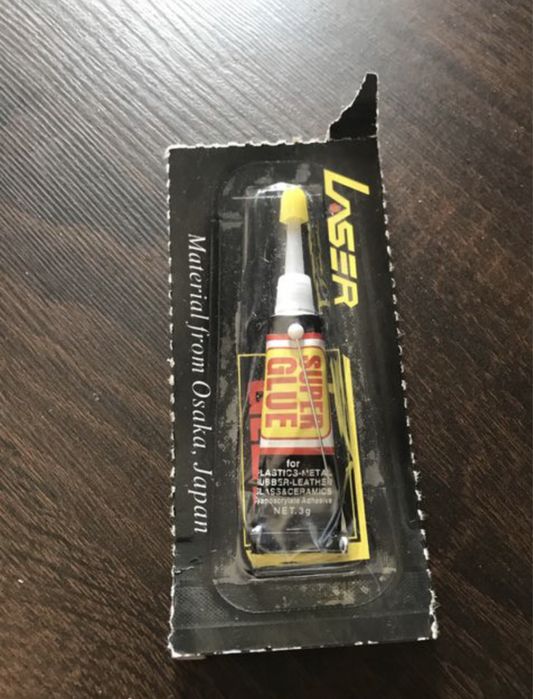 Klej Super Glue 48tknn