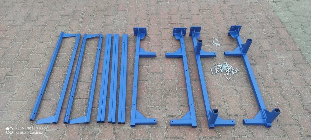 Stojak do Big Bag'ów