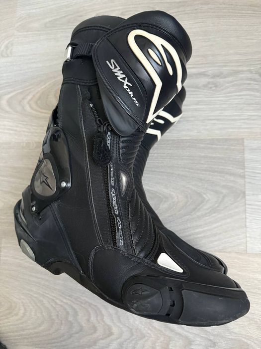 Мотоботи Alpinestars SMX Plus 42розмір