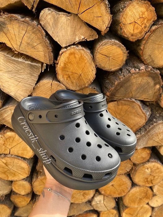 Жіночі крокси сабо Crocs Classic Crush Clog