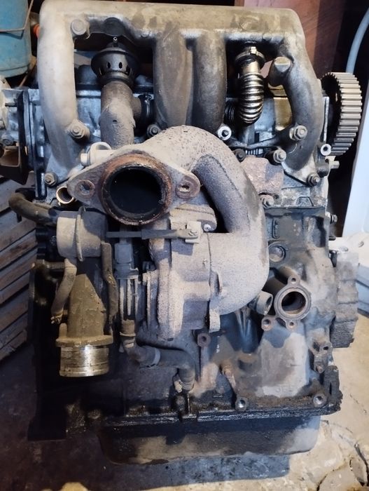 Продам двигун 1,9ТДІ від Пежо експерт